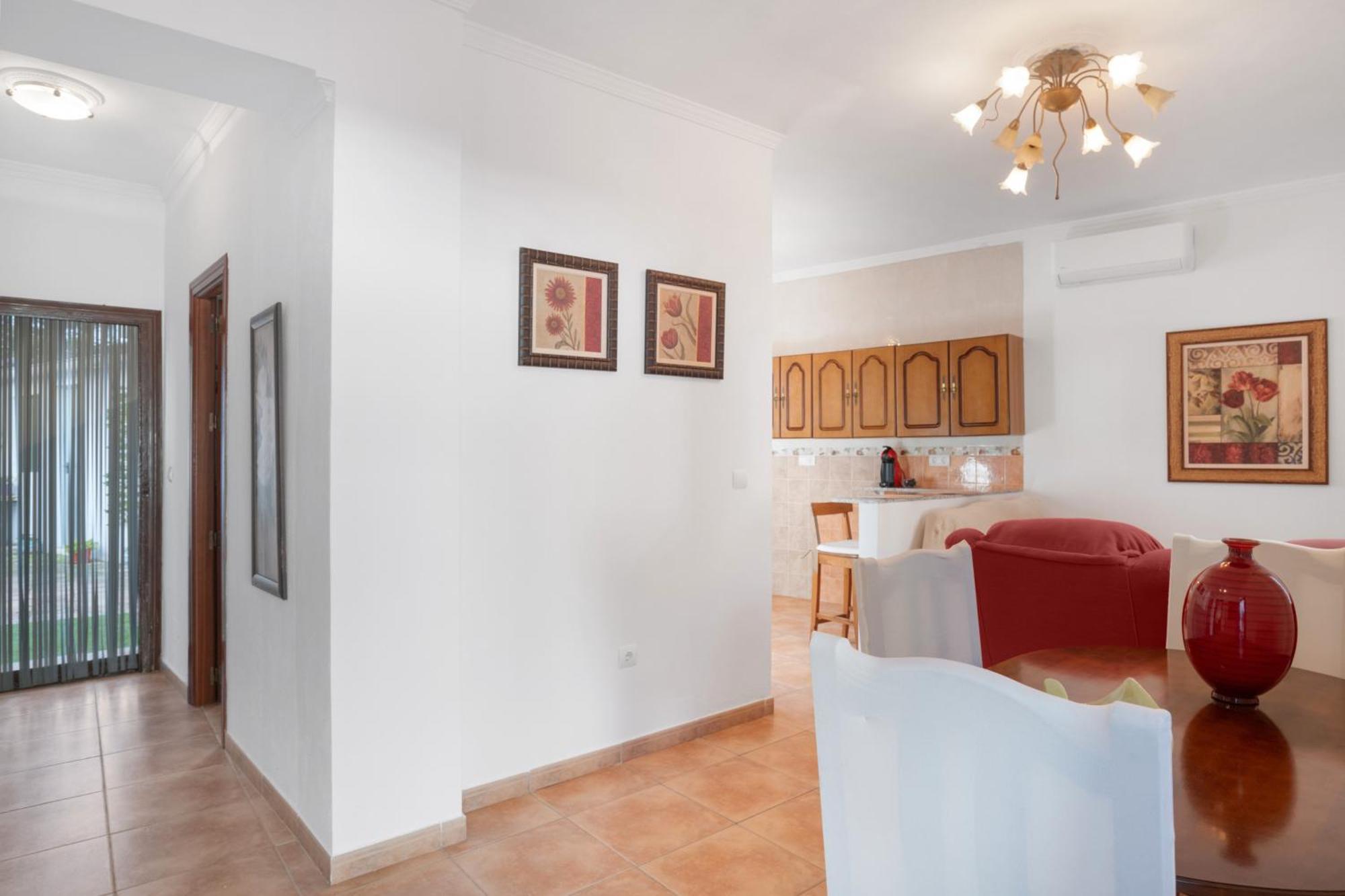 Villa La Acequia Montecorto Esterno foto