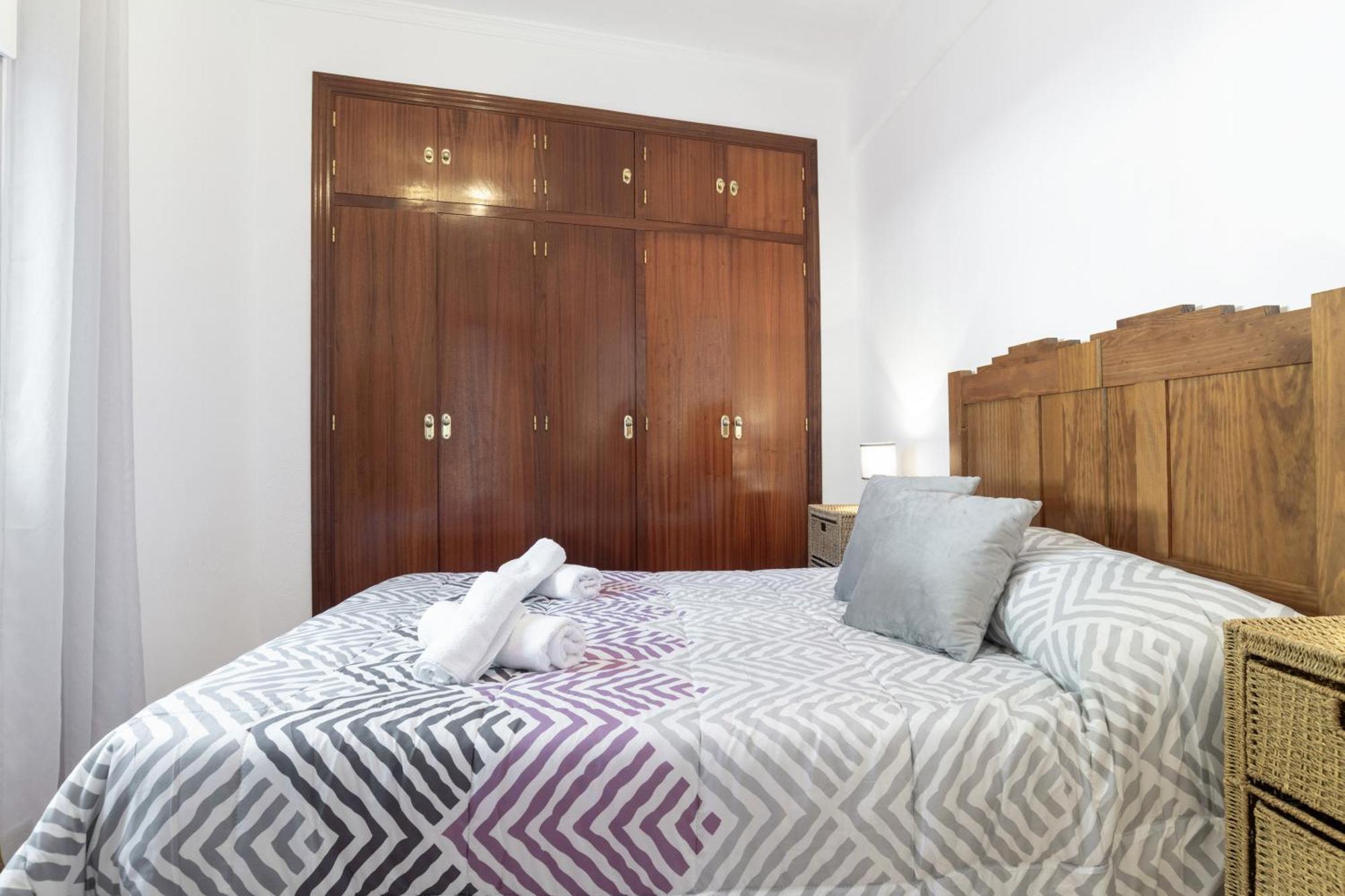 Villa La Acequia Montecorto Esterno foto